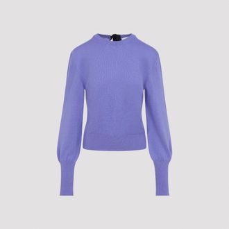 Lanvin Gros Grain Detail Jumper