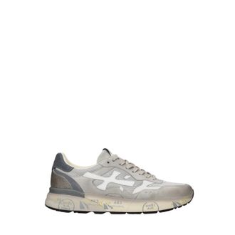 Premiata Sneakers, male, Gray, Size: 10 US Mick 0.1 Sneakers