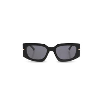 Victoria Beckham Occhiali da sole geometrici Bold - - Accessories - Donna - Nero - ONE SIZE