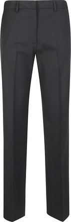 Pantaloni Torino Jodie Tailored Straight-Leg Pants