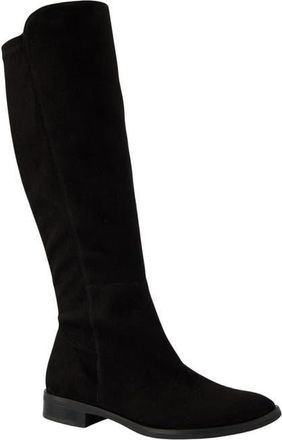 Paul Green Carin Knee High Boot in Black Softstretch at Nordstrom, Size 6.5Us