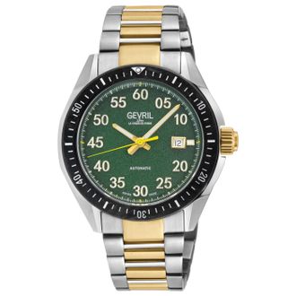Gevril Group Ascari Mens Watch