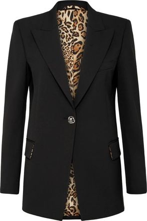 Philipp Plein Donna, Giacche, Nero, S, new
