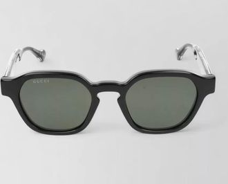 Gucci square sunglasses