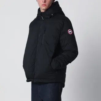 Canada Goose Black Lodge Jacket