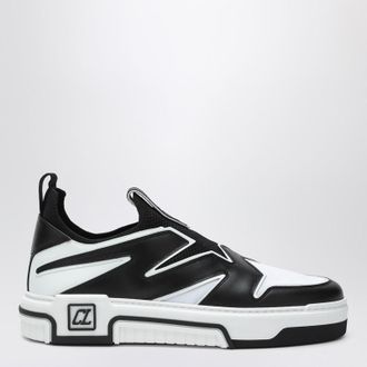 Christian Louboutin Astroflash And Textile Sneakers
