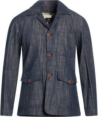 La Martina COATS & JACKETS - Denim outerwear on YOOX.COM