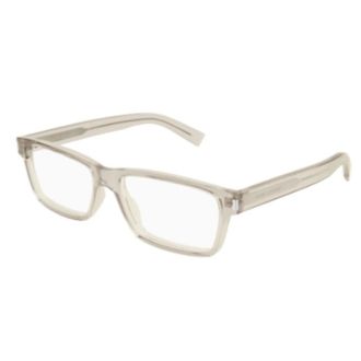 Saint Laurent Glasses, unisex, Gray, Size: 56 MM SL 622 Optical Frame
