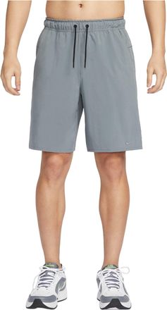 Nike Dri-fit Unlimited Training Shorts Asia Sizing Sliver DV9331-084