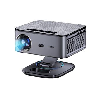 OEM Proyector, Android 12.0, 2000 L&uacute;menes Ansi, 64 Gb, Enfoque Autom&aacute;tico, Enchufe Europeo