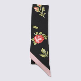 Dolce & Gabbana Scarfs Rose F. Do Rosa-Donna