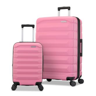 American Tourister Kontour Hardside 2PC Set (CO/LG)