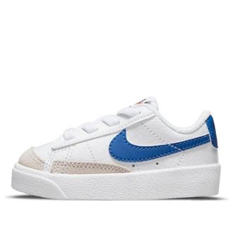 Nike (TD) Nike Blazer Low 77 White Hyper Royal DA4076-104