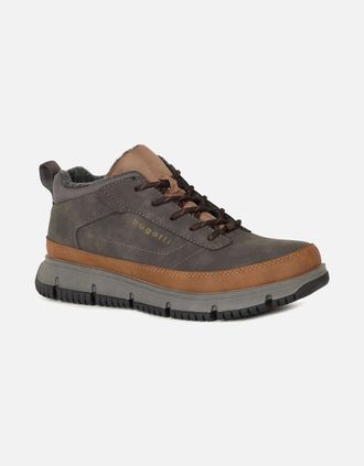 Bugatti Mens Dales Mens Boots - Brown - Size: 10