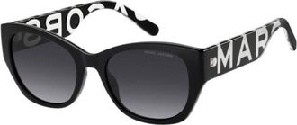 Marc Jacobs MARC 807/S 807/9O Womens Sunglasses Black Size 54