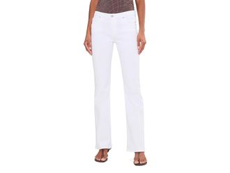 AG - Adriano Goldschmied Angel Low Rise Bootcut in Gallery White Womens Jeans Gallery White : 27 31, Cotton/Denim/Elastane