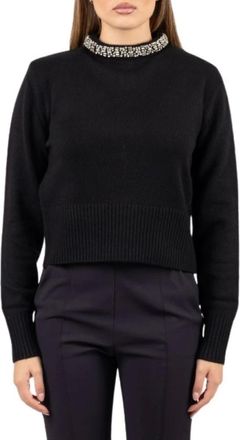 Pinko Pinko, Donna, Maglie, Nero, M, new