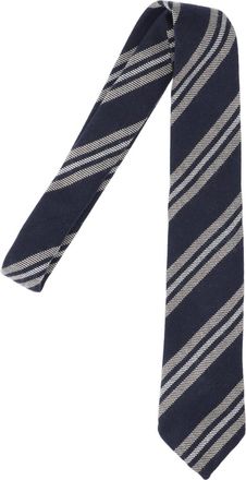 Finamore Wool Tie