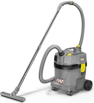 Karcher Aspiradora En H&uacute;medo Y En Seco Nt 22/1 Ap Te L 1300 W Con