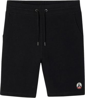 Jott Katoenen Shorts - Zwarte Casual Stijl - Heren - Korte Broeken - Zwart - 3XL - Katoen - Korte Broeken