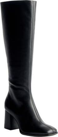 Reformation Nylah Knee High Boot in Black at Nordstrom Rack, Size 5.5