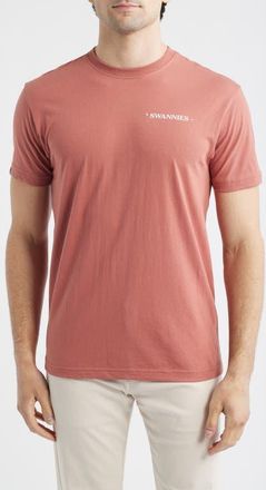 Swannies Better for the Range Graphic T-Shirt in Redwood at Nordstrom, Size Xx-Large
