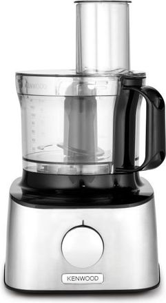 Kenwood Robot 2.1l 800w Y Batidora 1.2l - Fdm301ss