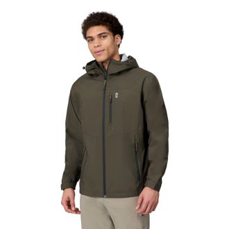 Free Country Mens Hydro Lite X2O Highline II Bomber Jacket