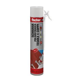 Fischer Schiuma Poliuretanica tegole E Coppi Pu T 750 Ml 750 - Manuale