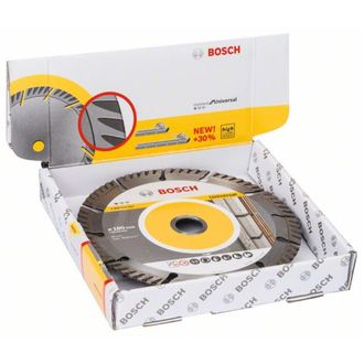 Bosch Pro Multi Material Disco De Corte De Diamante 180 X 22,23 Mm - 2608615064