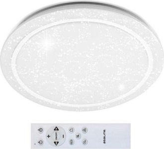 GreenIce Greenice - Plafón led Asalite mia 50W 3500Lm cct Regulable IP20 [ASAL-0245