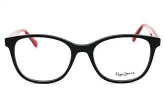 Pepe Jeans London PJ3513 Round Frame Eyeglasses - Black
