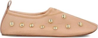 Chlo&eacute; Rita Flat Ballet Shoes