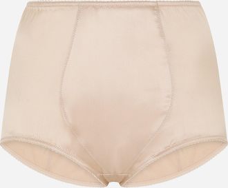 Dolce & Gabbana Guaina - Woman Underwear Blush 5