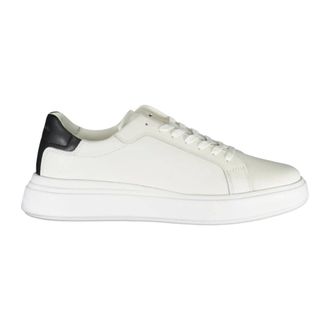 Calvin Klein Uomo, Scarpe, Bianco, 44 EU, new