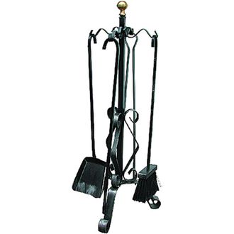 Mille Tuttacasa - Chimenea Completa smooth H Cm 67