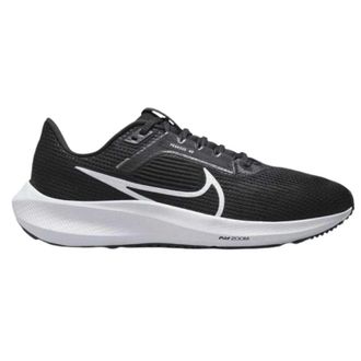 Nike Heren Air Zoom Pegasus Sportschoenen (Zwart)