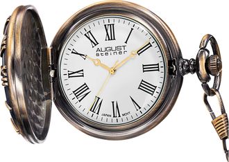 August Steiner Mens Watch