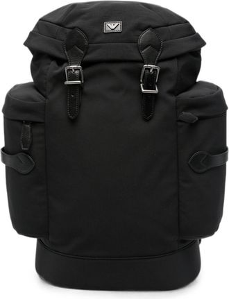 Emporio Armani nylon rugzak