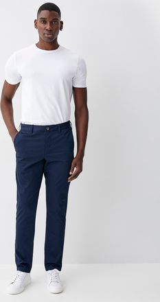 Le 31 Mens Stretch chinos Stockholm fit - Slim