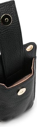 Eleventy Leather Phone Wallet Phone Wallet - Black