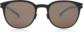 Mykita Truman Polarized 152 Mens Sunglasses Black Size 51
