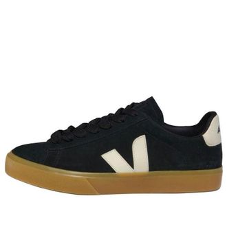 Veja Campo Bold Suede Black Pierre CP0303692A
