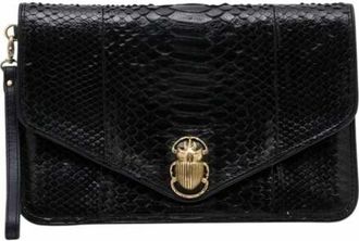 CLARIS VIROT Donna, Borse, Nero, Taglia unica, new