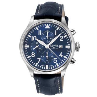 Gevril Group Vaughn Mens Watch