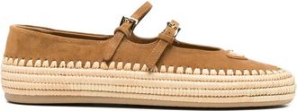 Prada Logo-detail Espadrilles