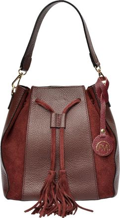 Roberta M VINO Rundleer Tas