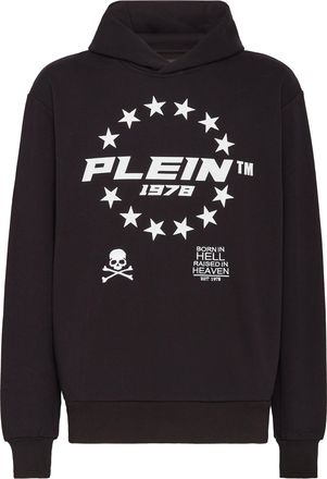 Philipp Plein Hoodie sweatshirt