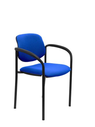 Piqueras y Crespo Piqueras Y Crespo Villalgordo Bali Silla Azul Marino