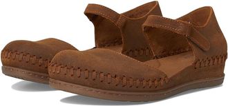 Born Ela Womens Sandals Brown (Glazed Ginger) : 7.5 M (B), Leather